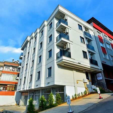 Ekinoks Suit & Apart Otel Trabzon Bagian luar foto