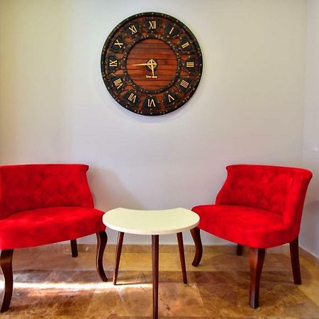 Ekinoks Suit & Apart Otel Trabzon Bagian luar foto