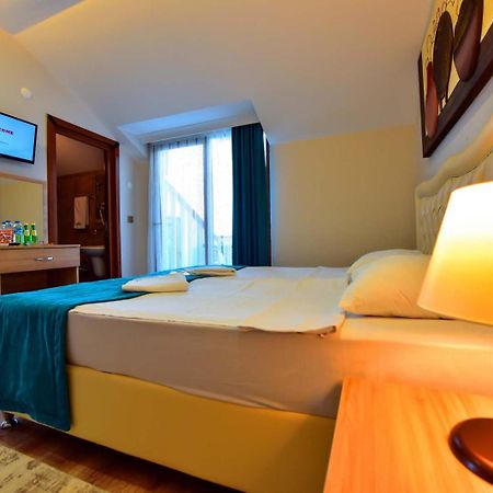 Ekinoks Suit & Apart Otel Trabzon Bagian luar foto