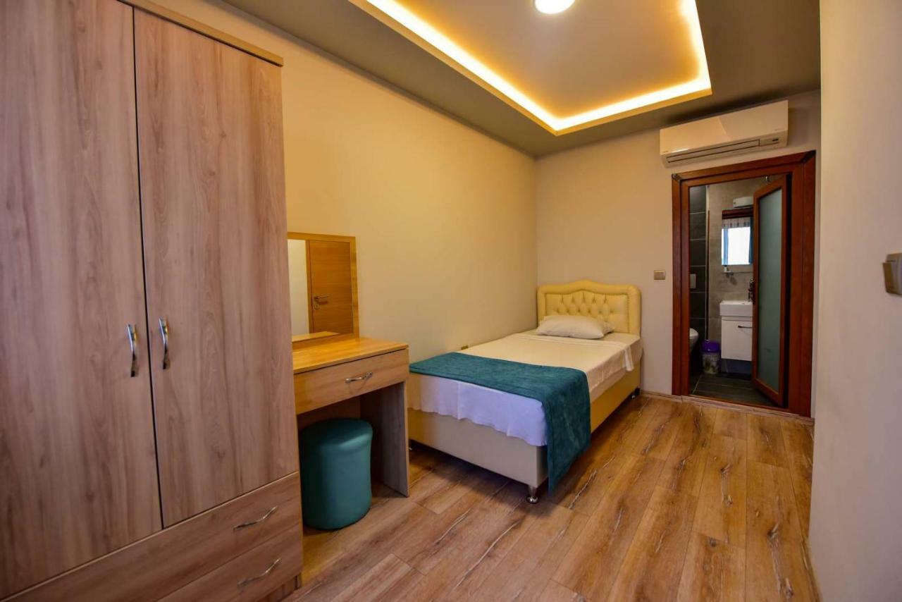 Ekinoks Suit & Apart Otel Trabzon Bagian luar foto
