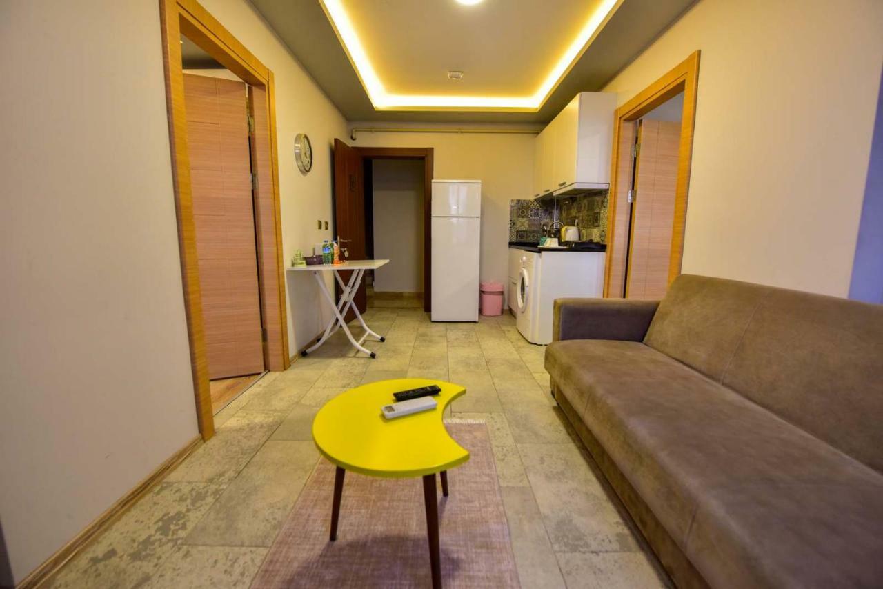Ekinoks Suit & Apart Otel Trabzon Bagian luar foto