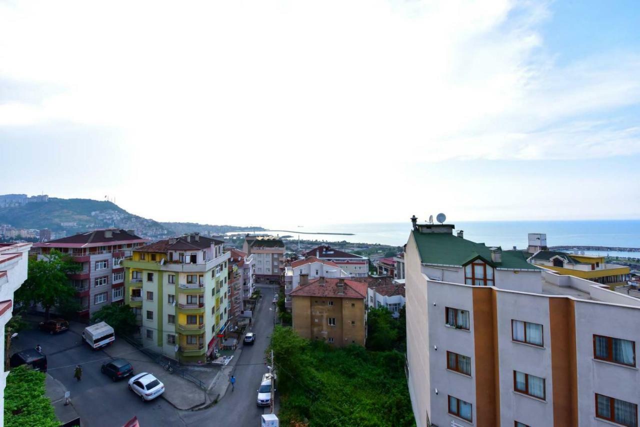 Ekinoks Suit & Apart Otel Trabzon Bagian luar foto
