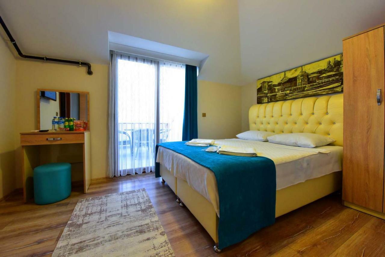 Ekinoks Suit & Apart Otel Trabzon Bagian luar foto