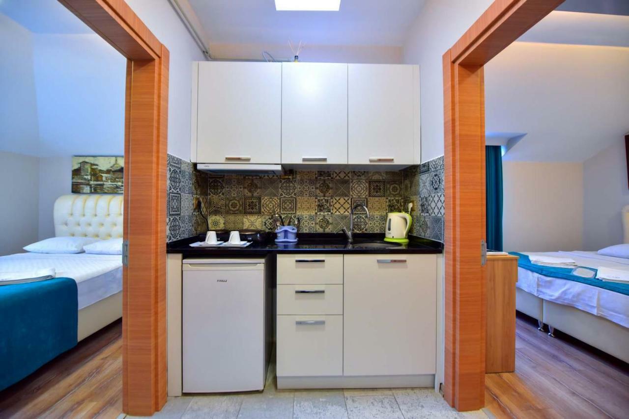 Ekinoks Suit & Apart Otel Trabzon Bagian luar foto