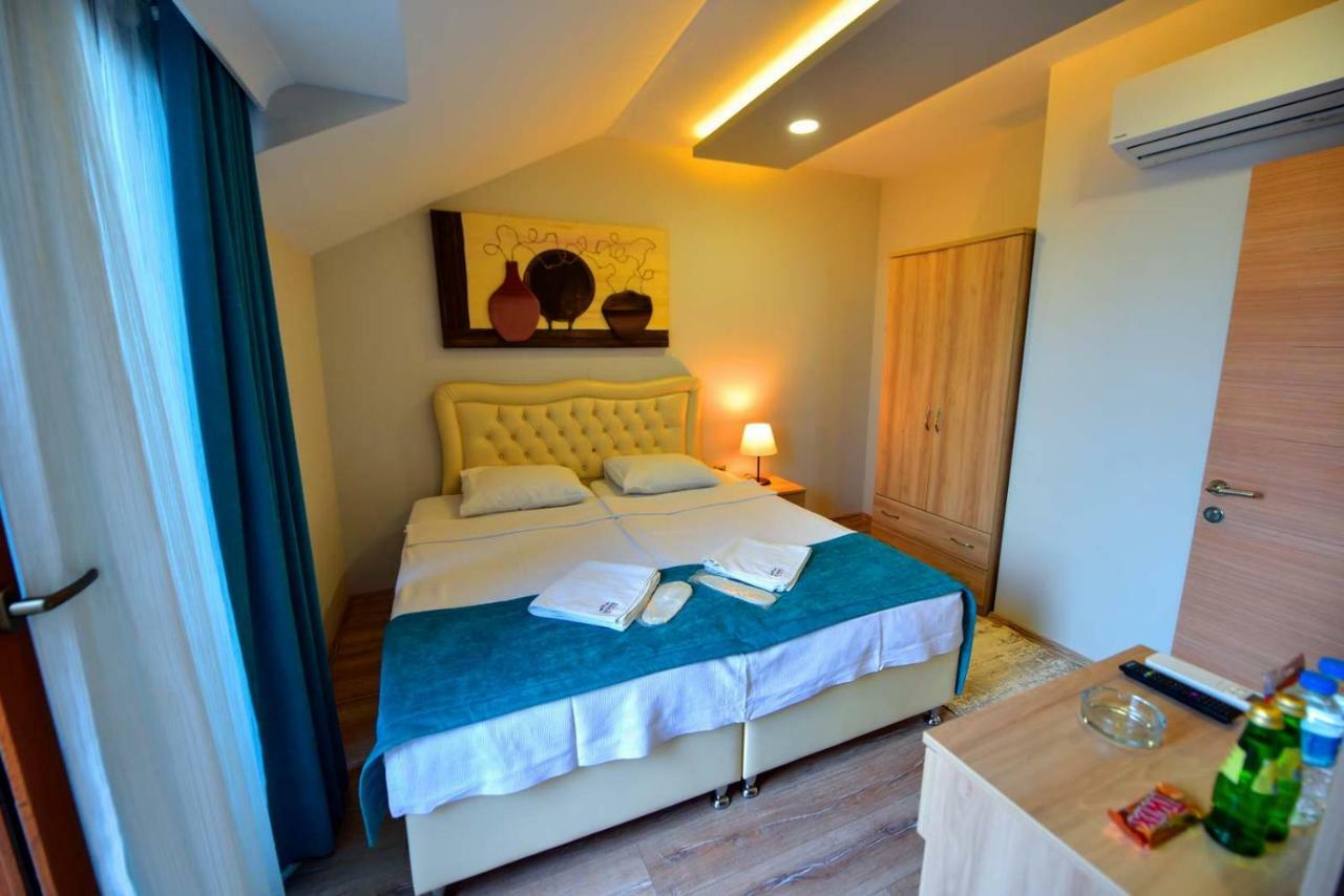 Ekinoks Suit & Apart Otel Trabzon Bagian luar foto