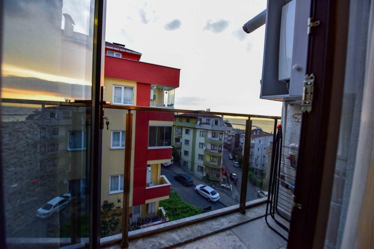 Ekinoks Suit & Apart Otel Trabzon Bagian luar foto
