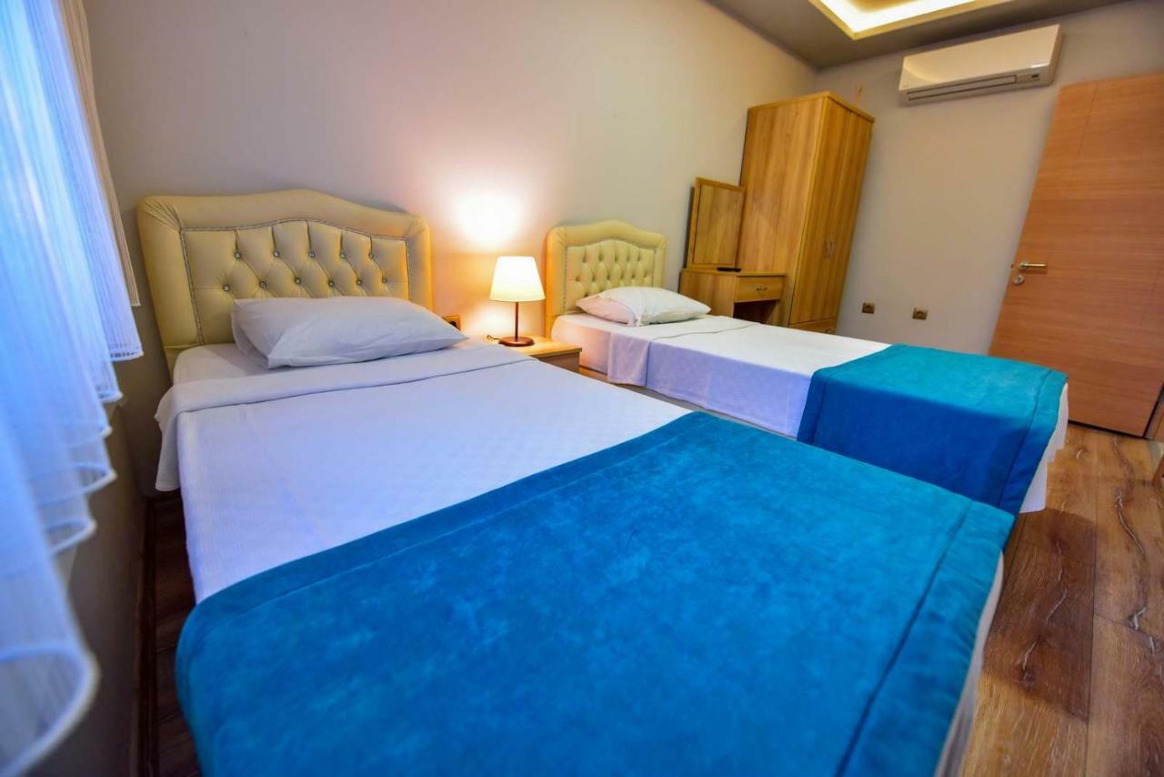 Ekinoks Suit & Apart Otel Trabzon Bagian luar foto