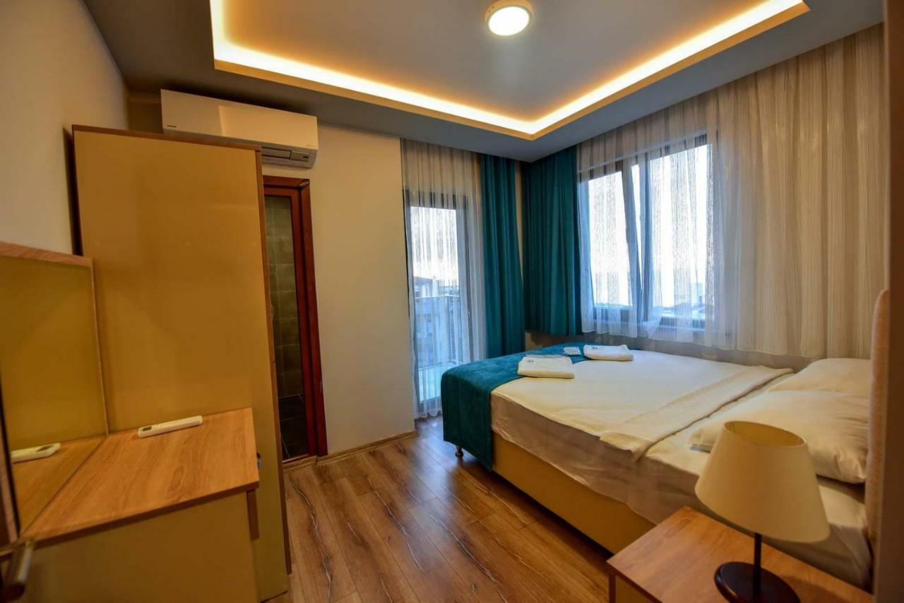 Ekinoks Suit & Apart Otel Trabzon Bagian luar foto
