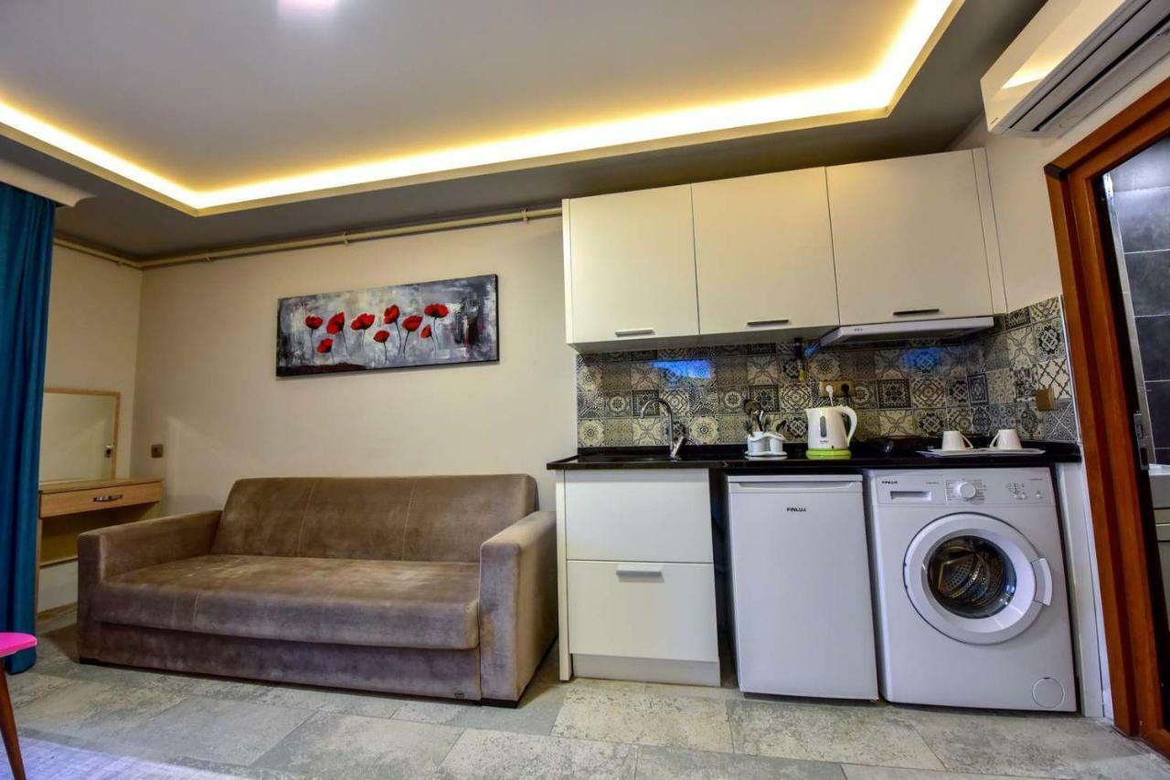Ekinoks Suit & Apart Otel Trabzon Bagian luar foto