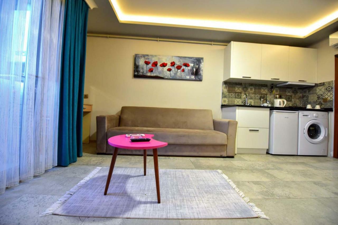 Ekinoks Suit & Apart Otel Trabzon Bagian luar foto