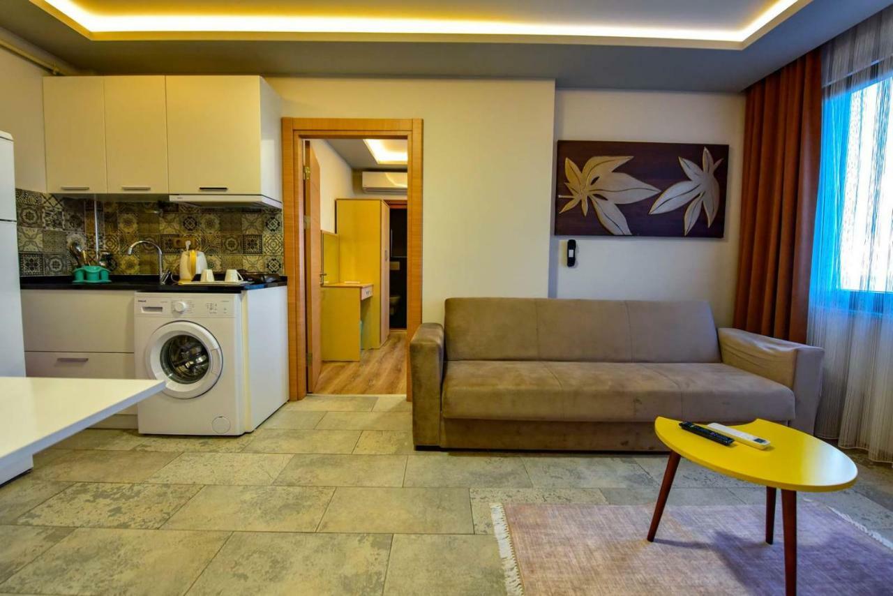 Ekinoks Suit & Apart Otel Trabzon Bagian luar foto