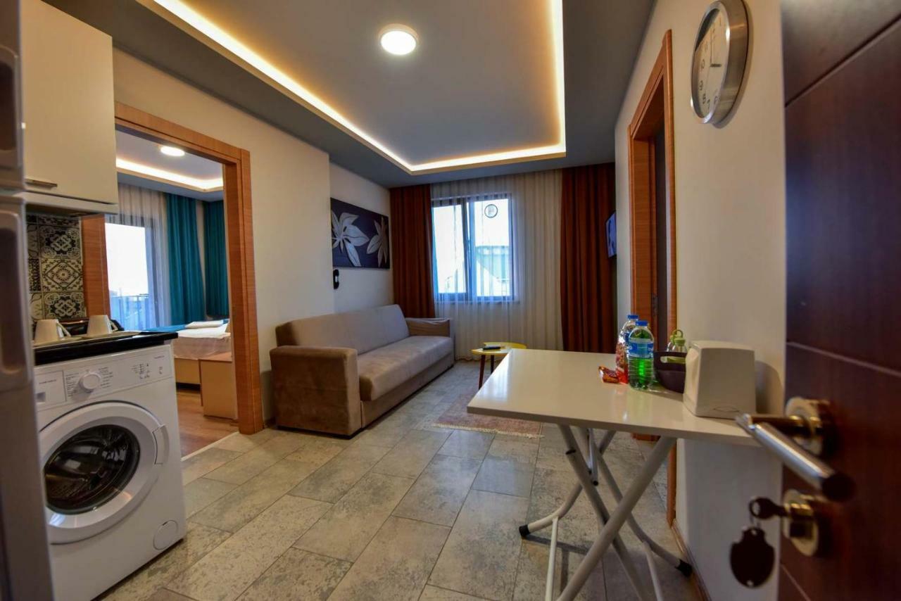 Ekinoks Suit & Apart Otel Trabzon Bagian luar foto