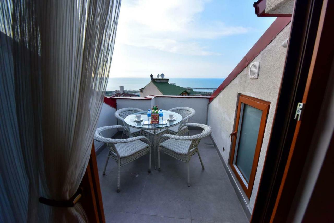 Ekinoks Suit & Apart Otel Trabzon Bagian luar foto