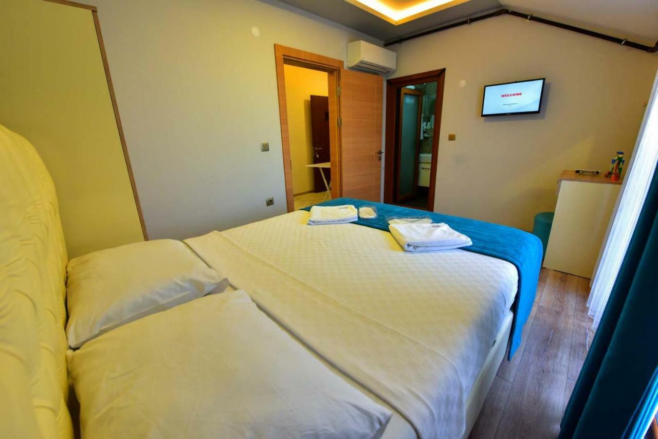 Ekinoks Suit & Apart Otel Trabzon Bagian luar foto