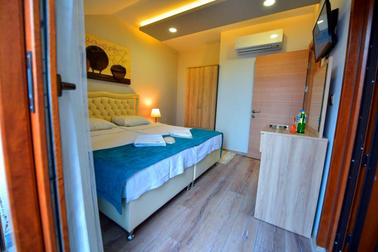 Ekinoks Suit & Apart Otel Trabzon Bagian luar foto