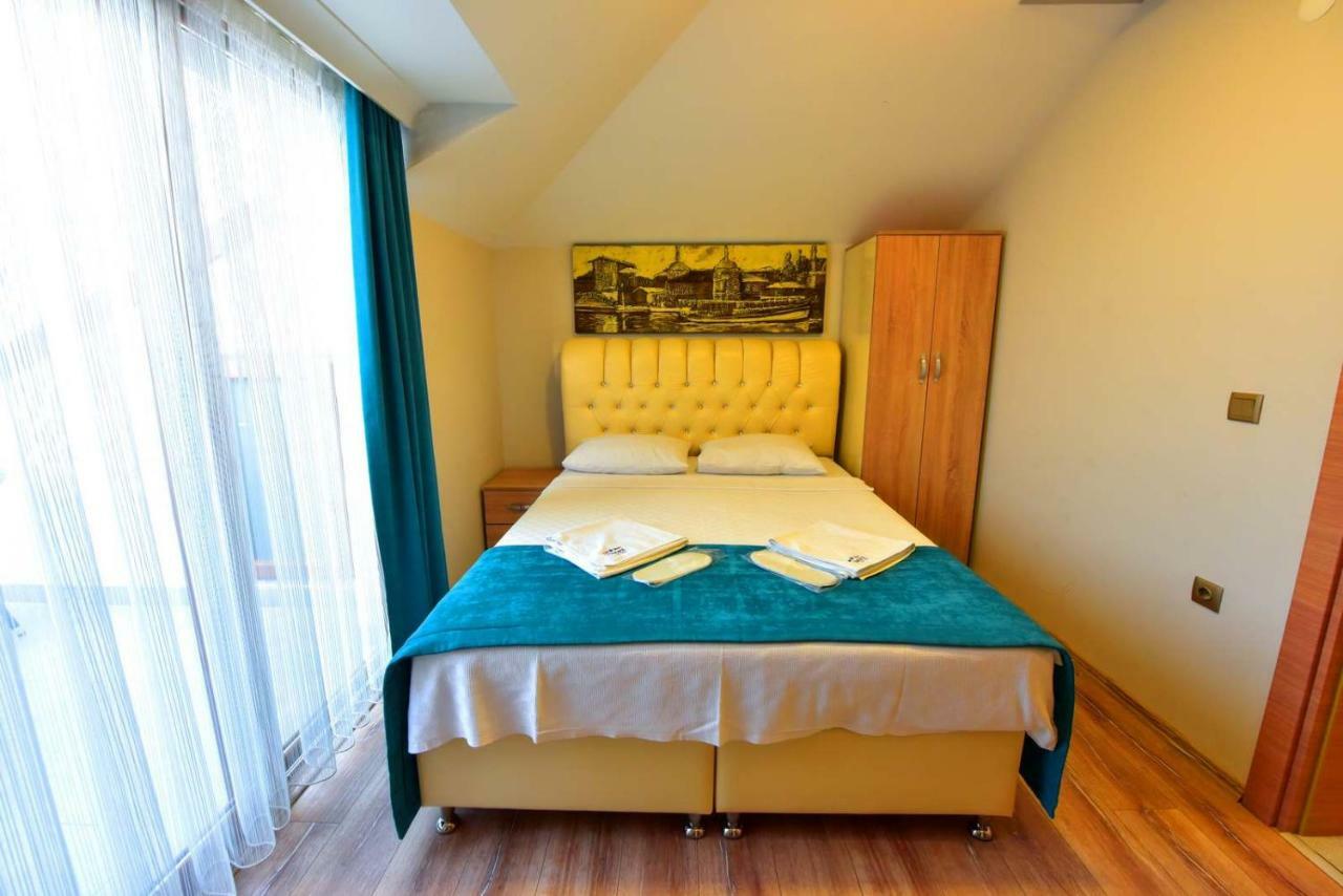 Ekinoks Suit & Apart Otel Trabzon Bagian luar foto