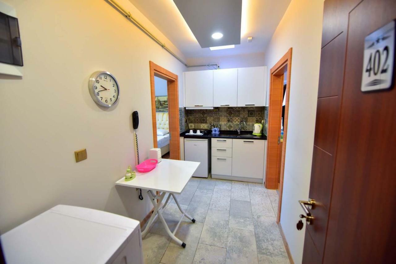 Ekinoks Suit & Apart Otel Trabzon Bagian luar foto
