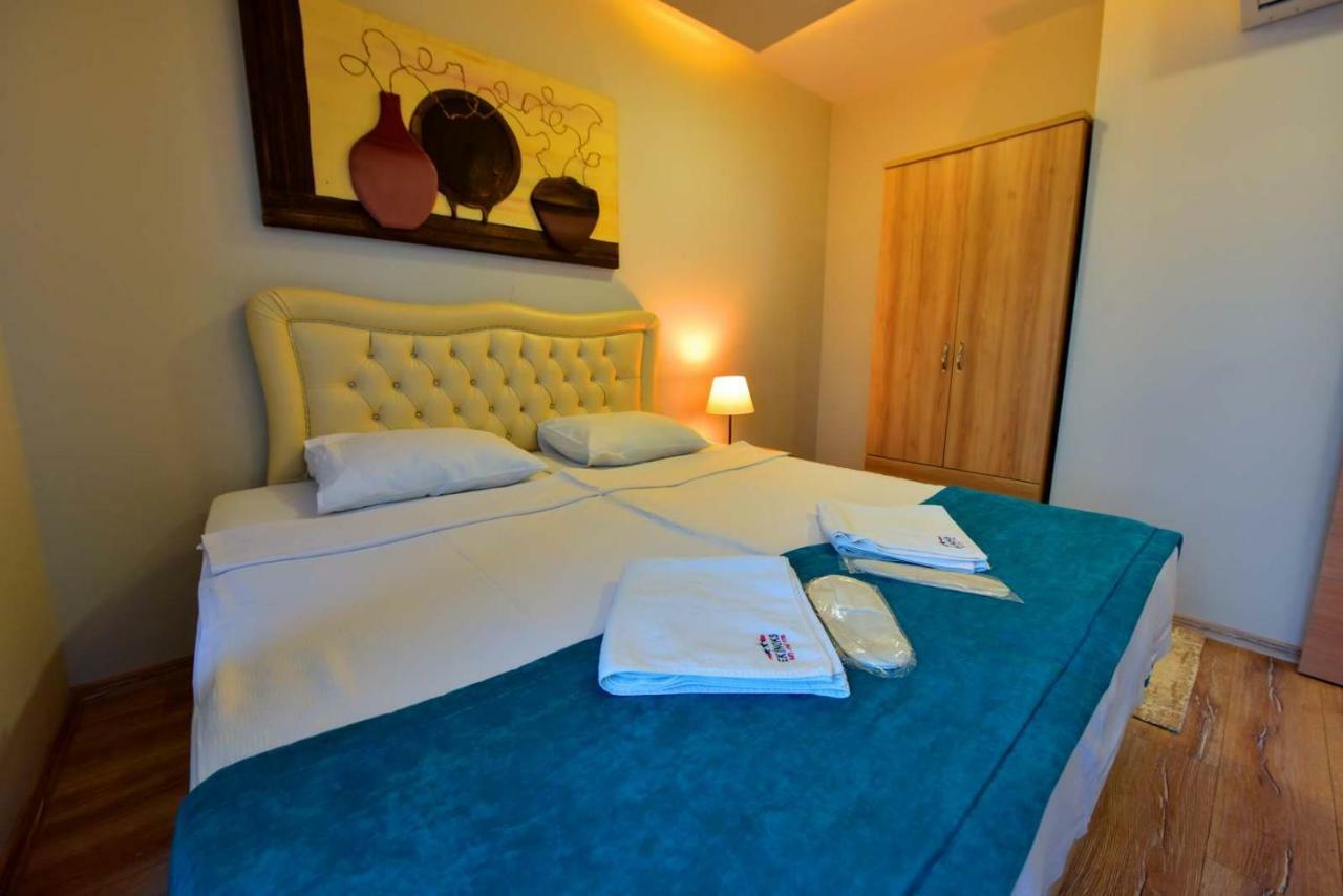 Ekinoks Suit & Apart Otel Trabzon Bagian luar foto