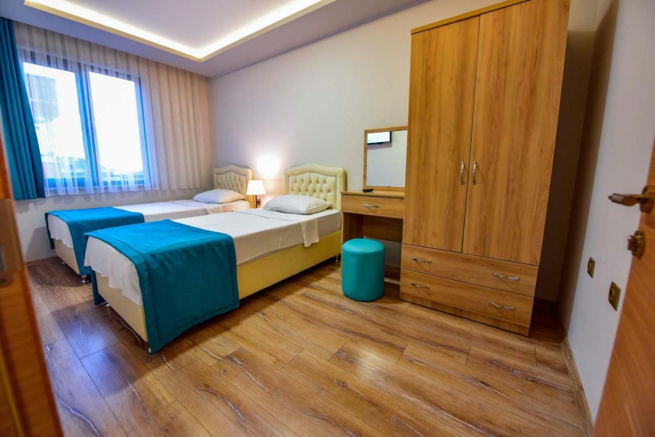 Ekinoks Suit & Apart Otel Trabzon Bagian luar foto