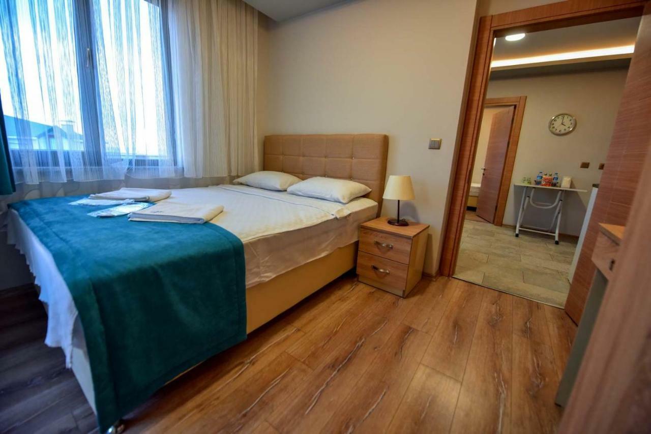 Ekinoks Suit & Apart Otel Trabzon Bagian luar foto