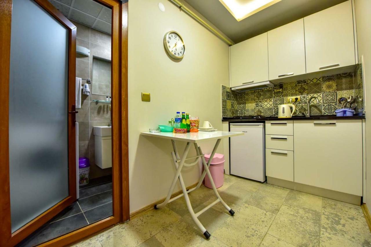 Ekinoks Suit & Apart Otel Trabzon Bagian luar foto