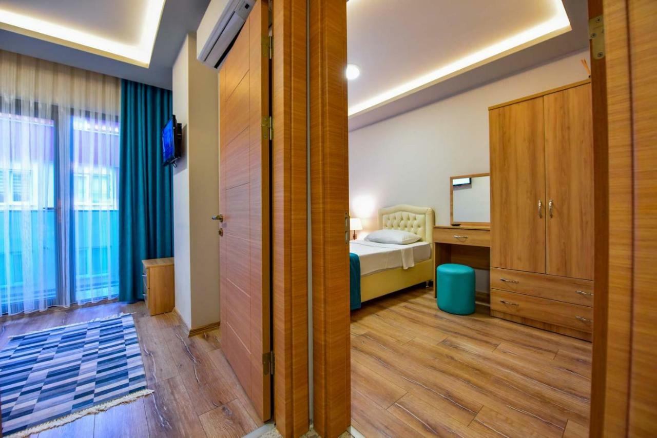Ekinoks Suit & Apart Otel Trabzon Bagian luar foto