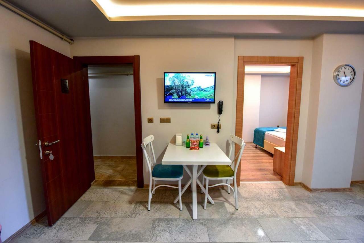 Ekinoks Suit & Apart Otel Trabzon Bagian luar foto
