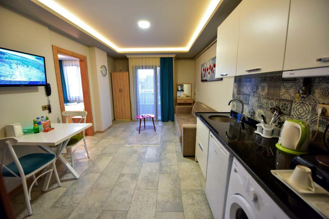 Ekinoks Suit & Apart Otel Trabzon Bagian luar foto