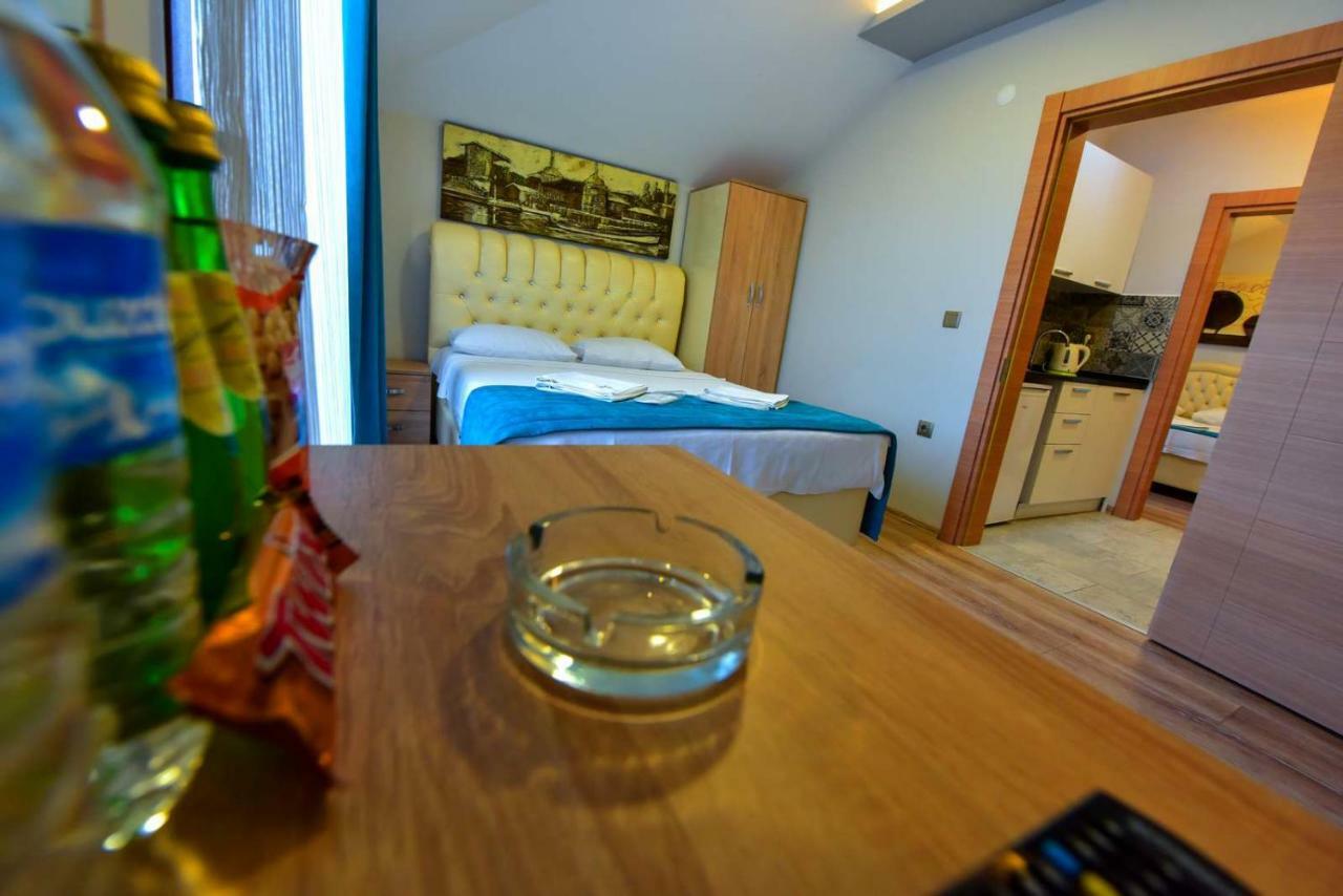 Ekinoks Suit & Apart Otel Trabzon Bagian luar foto