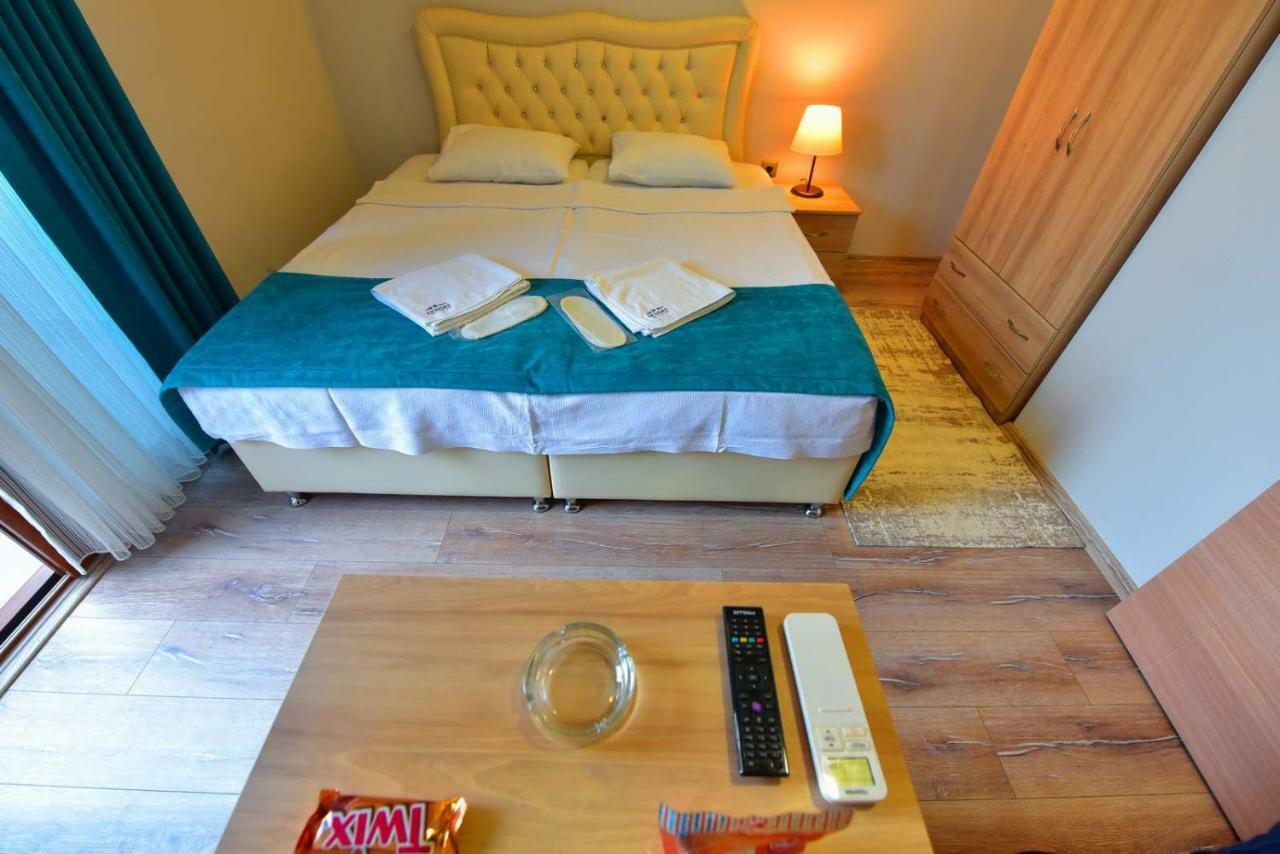 Ekinoks Suit & Apart Otel Trabzon Bagian luar foto