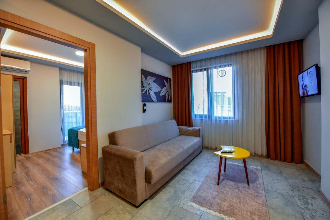 Ekinoks Suit & Apart Otel Trabzon Bagian luar foto
