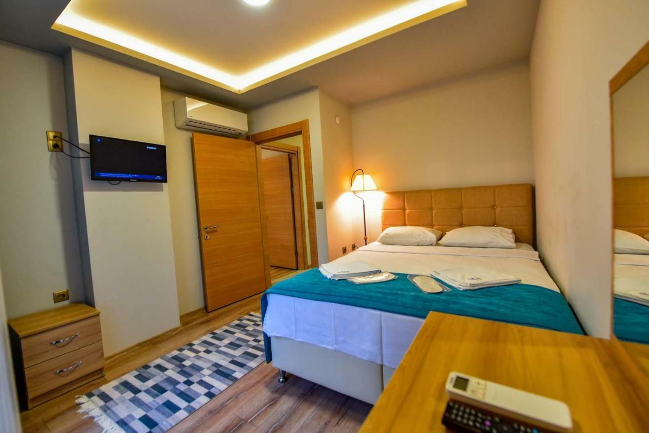 Ekinoks Suit & Apart Otel Trabzon Bagian luar foto