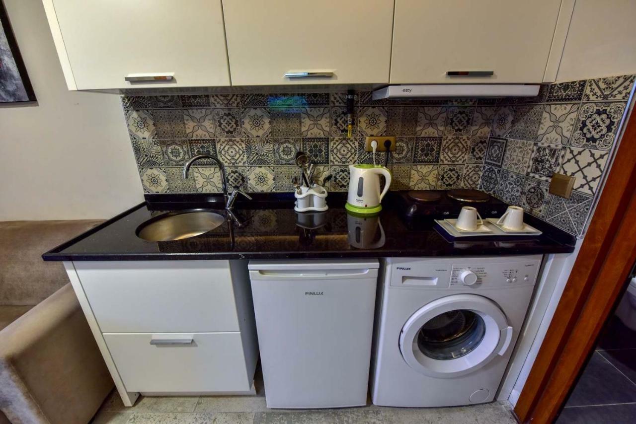 Ekinoks Suit & Apart Otel Trabzon Bagian luar foto