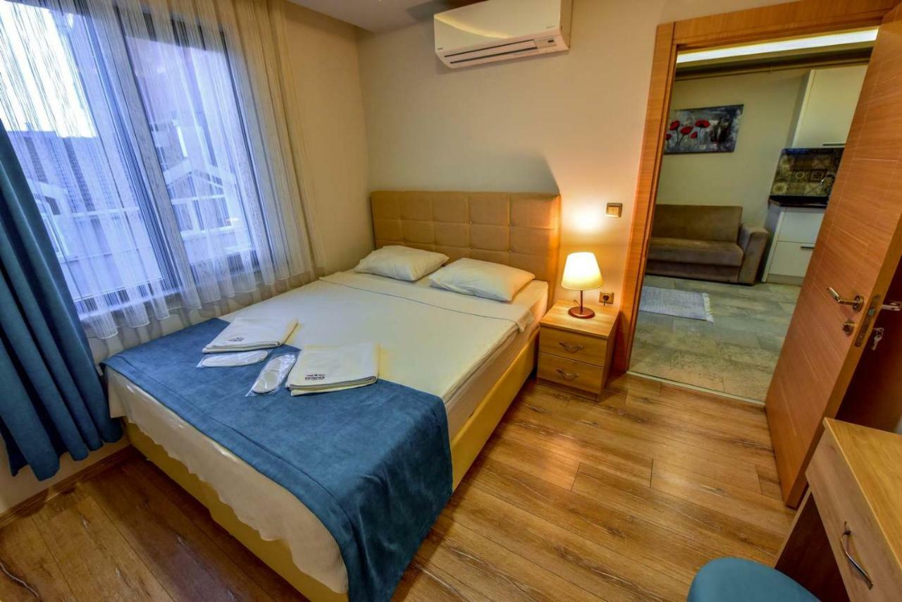 Ekinoks Suit & Apart Otel Trabzon Bagian luar foto