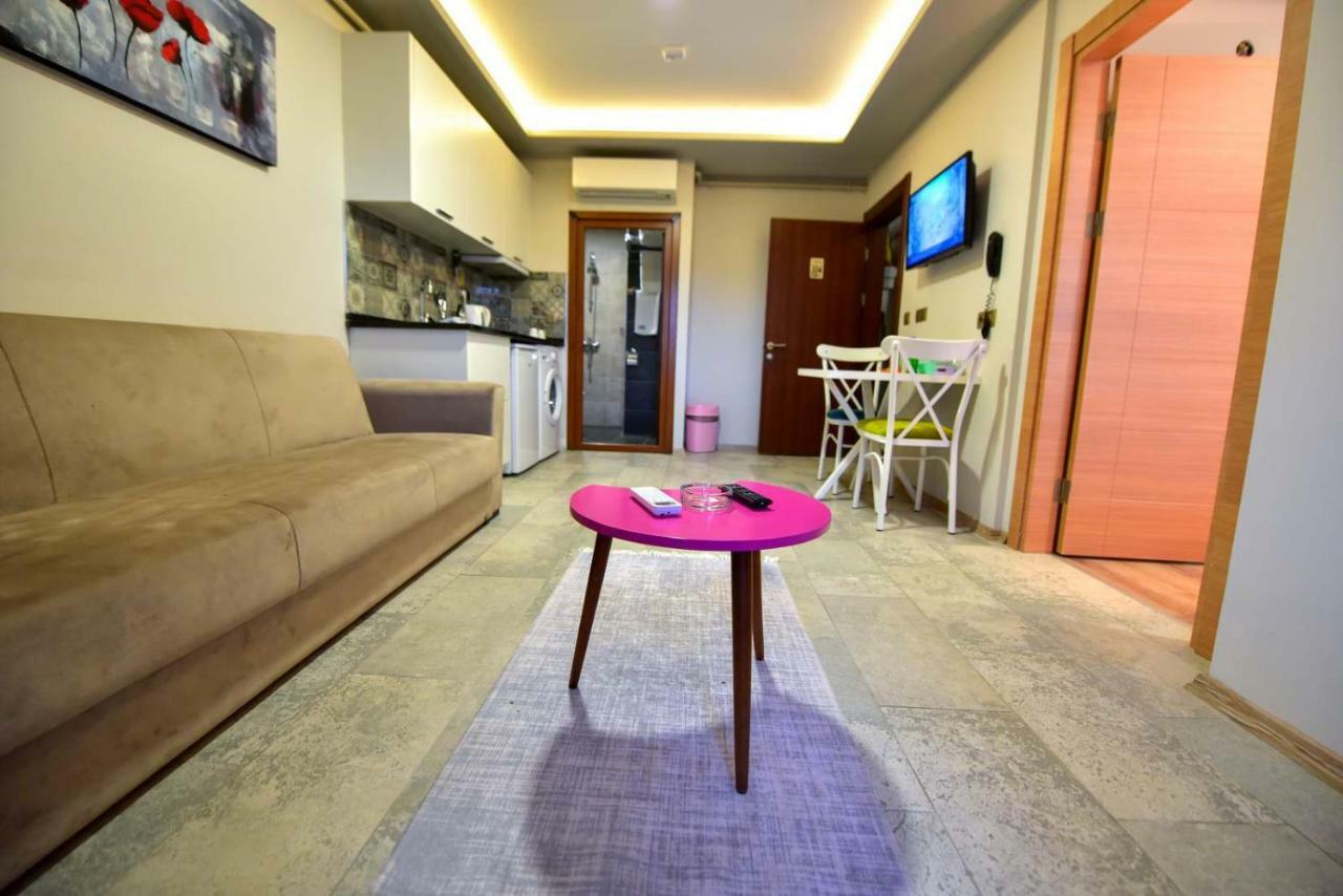 Ekinoks Suit & Apart Otel Trabzon Bagian luar foto