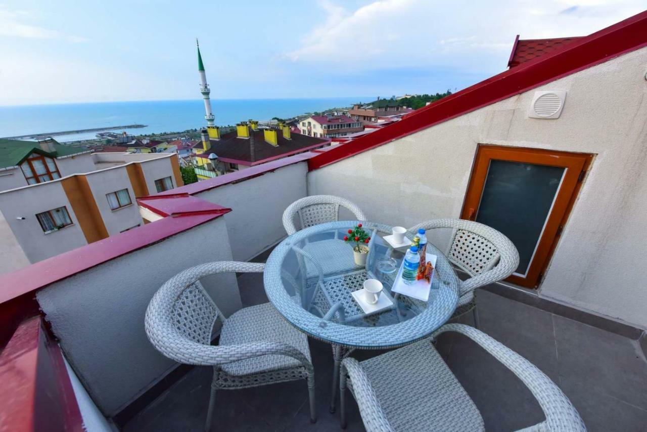 Ekinoks Suit & Apart Otel Trabzon Bagian luar foto