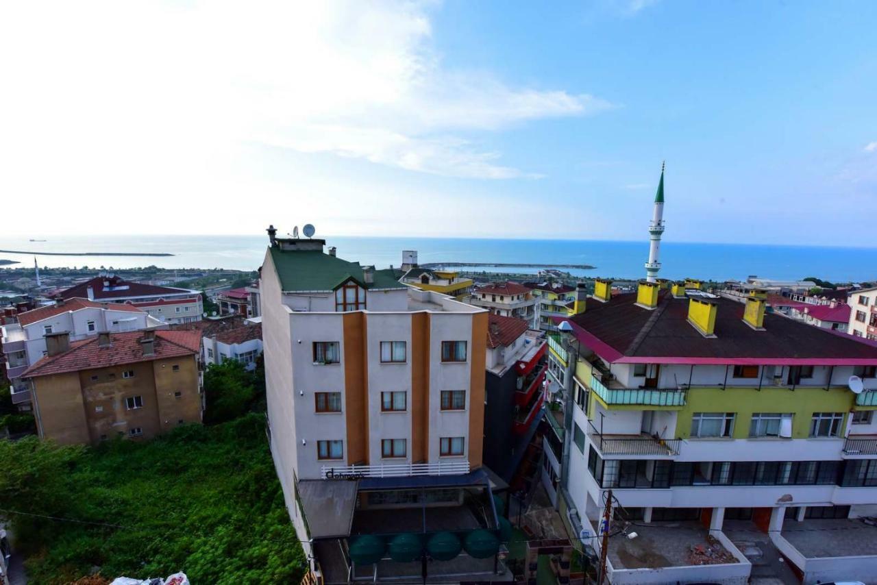 Ekinoks Suit & Apart Otel Trabzon Bagian luar foto