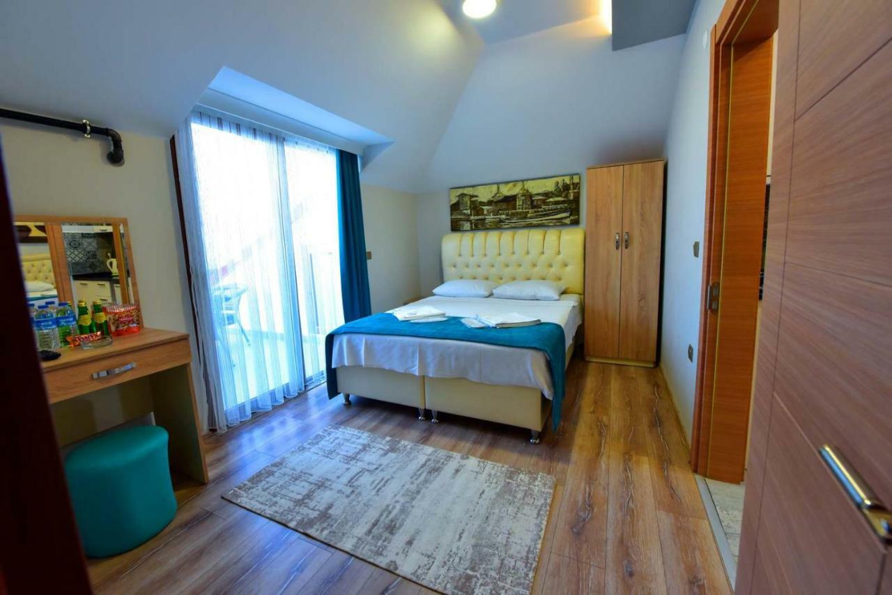 Ekinoks Suit & Apart Otel Trabzon Bagian luar foto