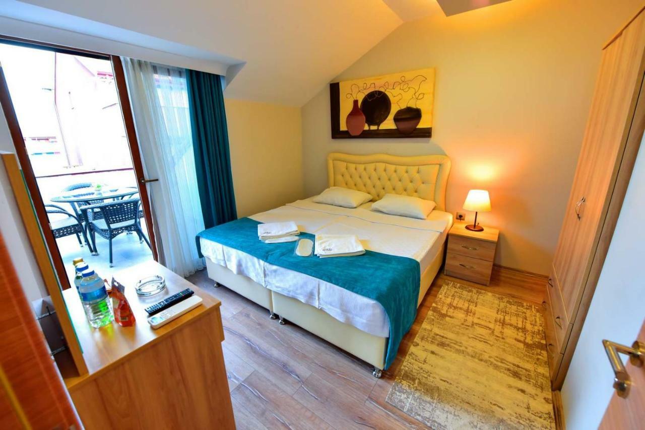 Ekinoks Suit & Apart Otel Trabzon Bagian luar foto
