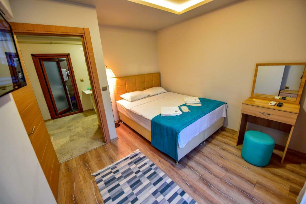 Ekinoks Suit & Apart Otel Trabzon Bagian luar foto