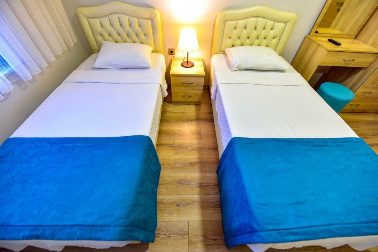 Ekinoks Suit & Apart Otel Trabzon Bagian luar foto