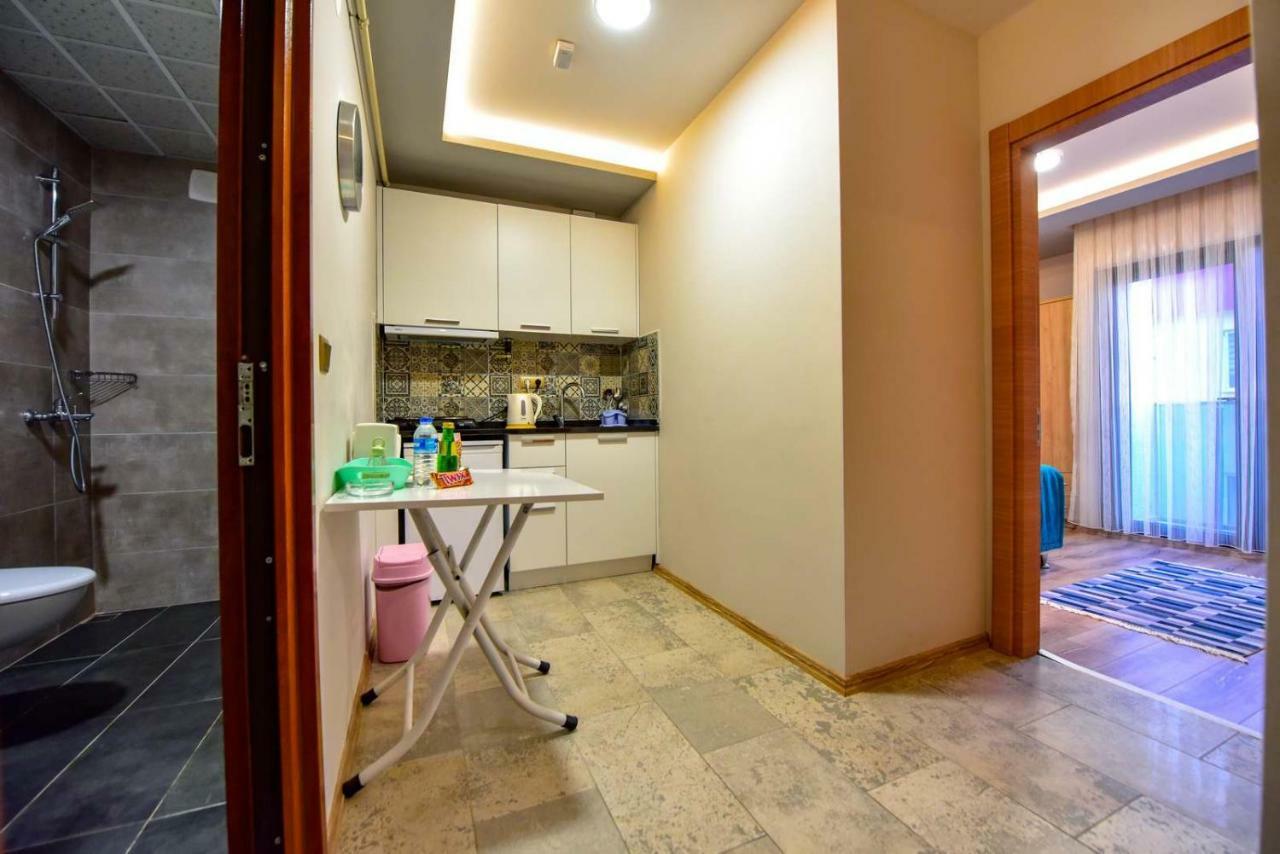 Ekinoks Suit & Apart Otel Trabzon Bagian luar foto