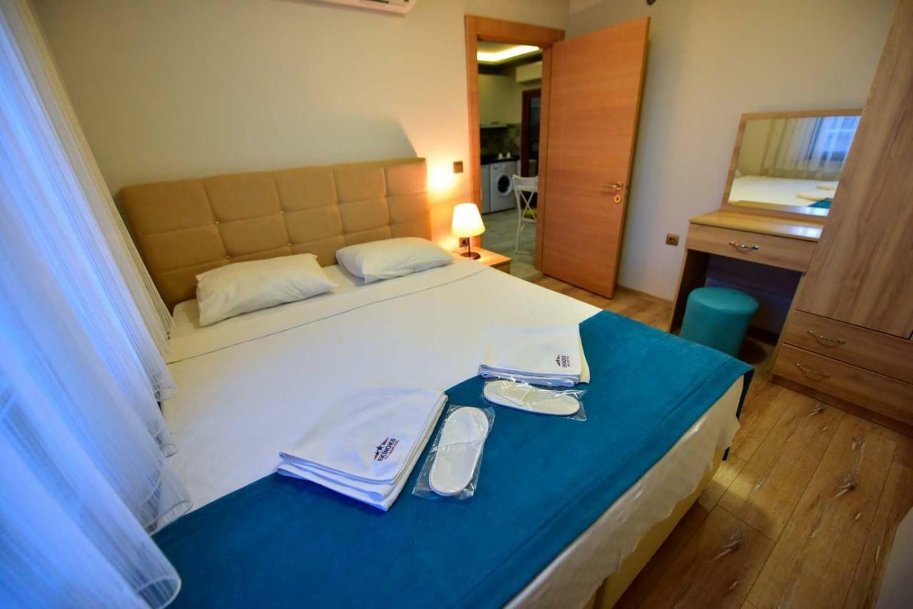 Ekinoks Suit & Apart Otel Trabzon Bagian luar foto