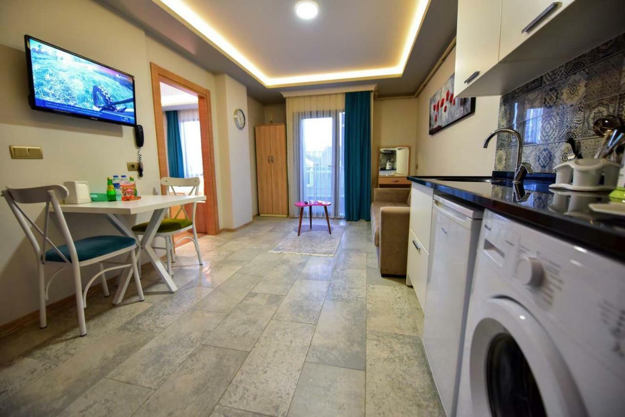 Ekinoks Suit & Apart Otel Trabzon Bagian luar foto