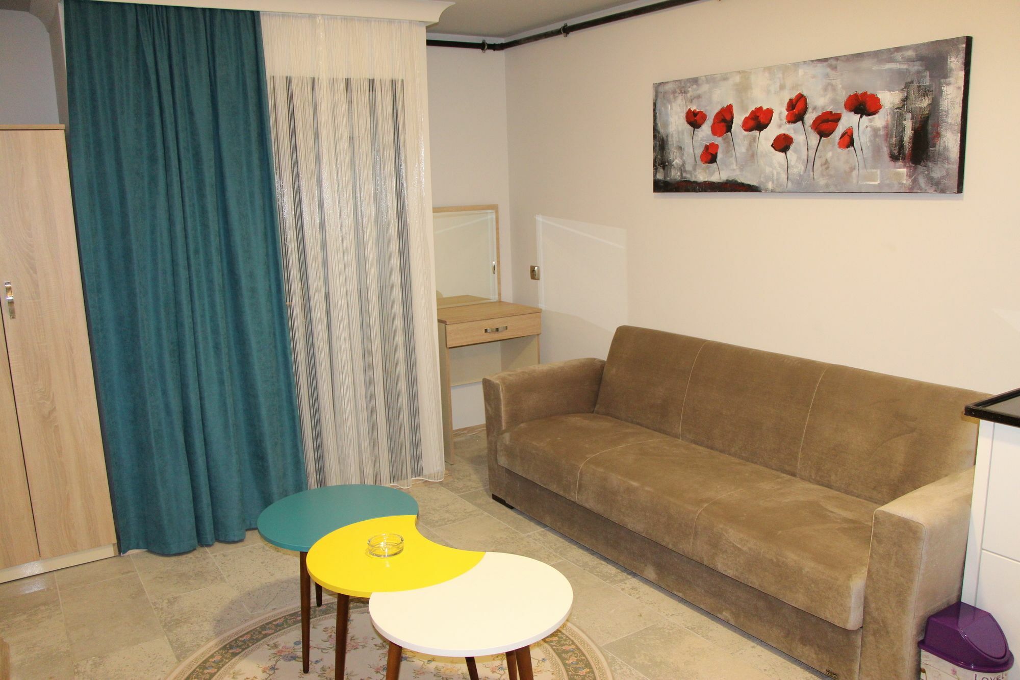 Ekinoks Suit & Apart Otel Trabzon Bagian luar foto
