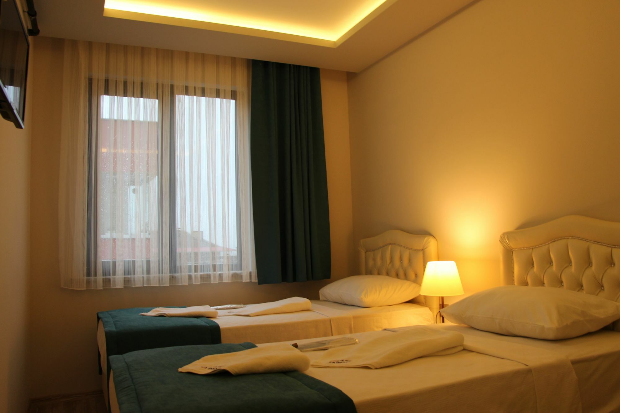 Ekinoks Suit & Apart Otel Trabzon Bagian luar foto
