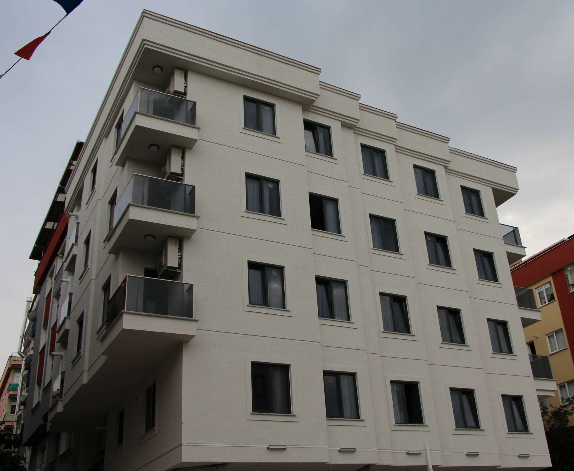 Ekinoks Suit & Apart Otel Trabzon Bagian luar foto
