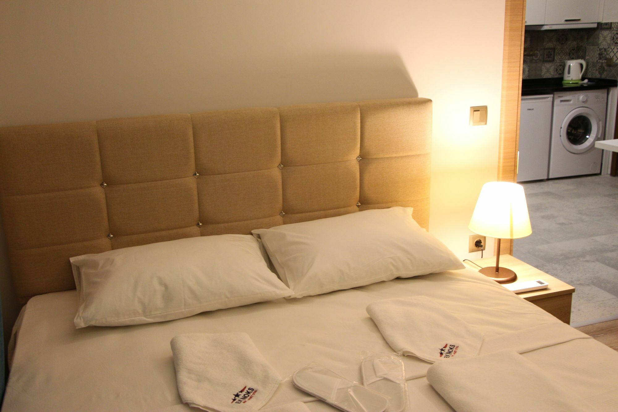 Ekinoks Suit & Apart Otel Trabzon Bagian luar foto