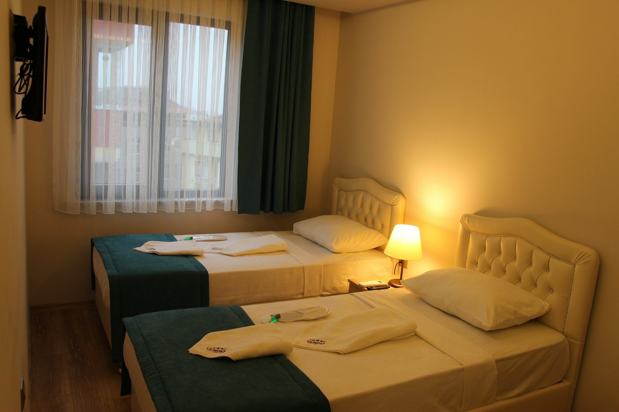 Ekinoks Suit & Apart Otel Trabzon Bagian luar foto