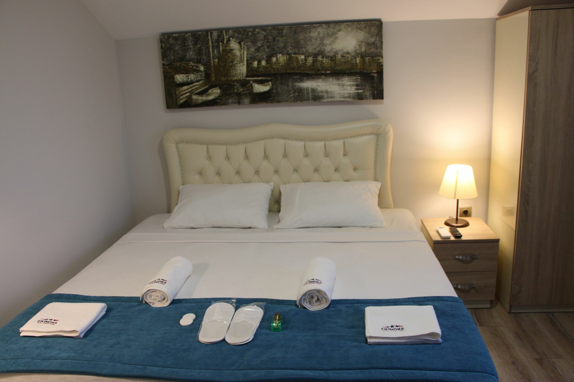Ekinoks Suit & Apart Otel Trabzon Bagian luar foto